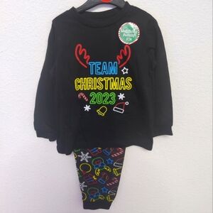 Family Christmas PJs, matching sets, NWT, sizes in description